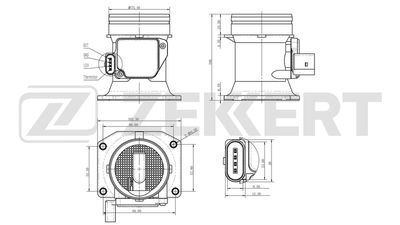 ZEKKERT SE-1012