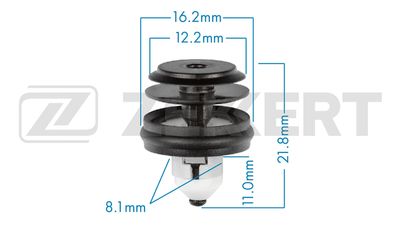 ZEKKERT BE-1230 ZEKKERT BE-1230