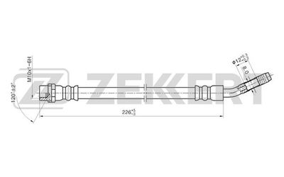 ZEKKERT BS-9195
