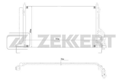 ZEKKERT MK-3186