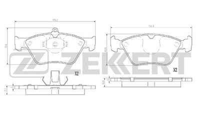 ZEKKERT BS-2877