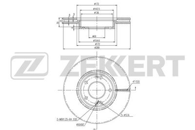 ZEKKERT BS-6472