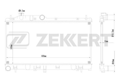 ZEKKERT MK-1041