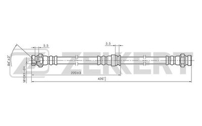 ZEKKERT BS-9127