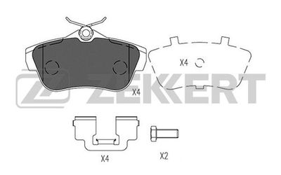 ZEKKERT BS-2938