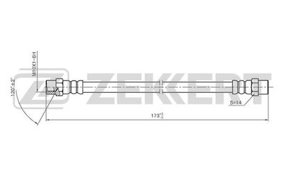 ZEKKERT BS-9048