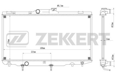 ZEKKERT MK-1583