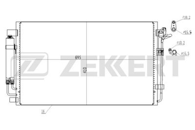 ZEKKERT MK-3196