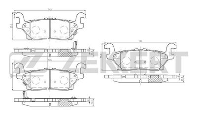 ZEKKERT BS-1052