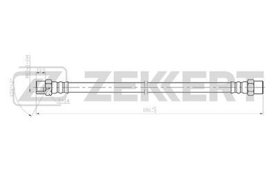 ZEKKERT BS-9046