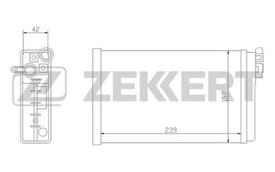 ZEKKERT MK-5011