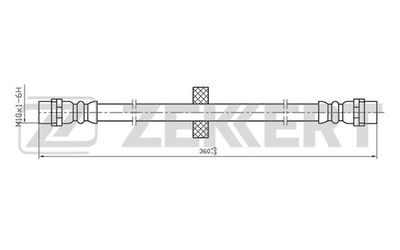 ZEKKERT BS-9068