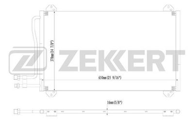 ZEKKERT MK-3087