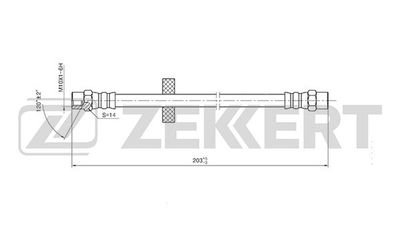 ZEKKERT BS-9398