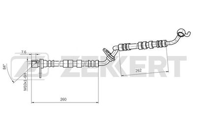 ZEKKERT BS-9525