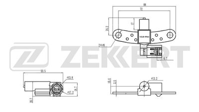 ZEKKERT SE-4122