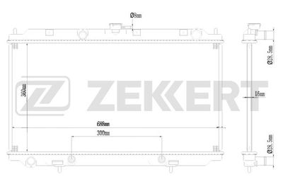 ZEKKERT MK-1126