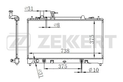 ZEKKERT MK-1106