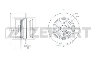 ZEKKERT BS-6012