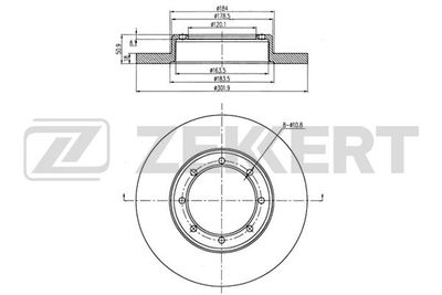 ZEKKERT BS-6220