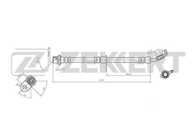 ZEKKERT BS-9418