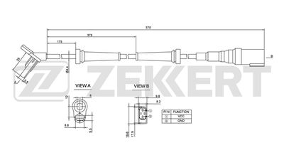 ZEKKERT SE-6054