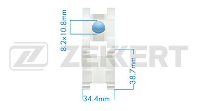 ZEKKERT BE-1079