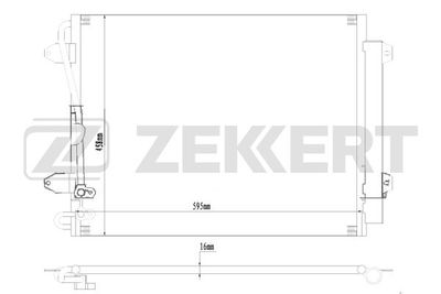 ZEKKERT MK-3194