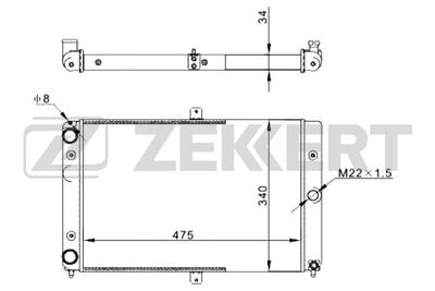 ZEKKERT MK-1297