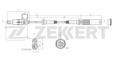 ZEKKERT SE-6224