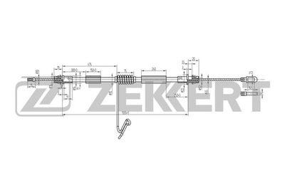 ZEKKERT BZ-1077