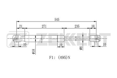 ZEKKERT GF-2240