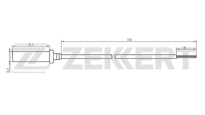 ZEKKERT SE-6021