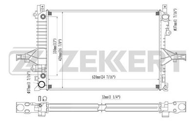 ZEKKERT MK-1100