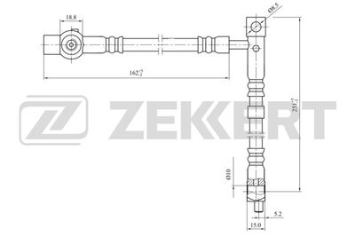 ZEKKERT BS-9440