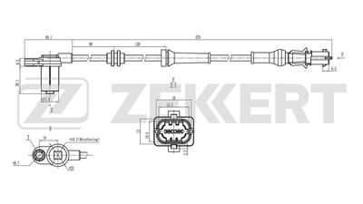 ZEKKERT SE-6203