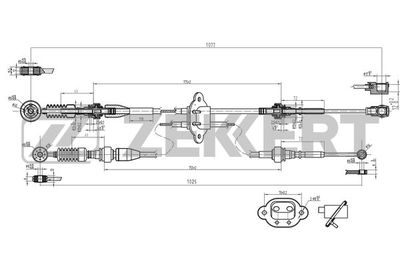ZEKKERT BZ-1105