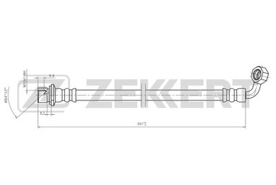 ZEKKERT BS-9467