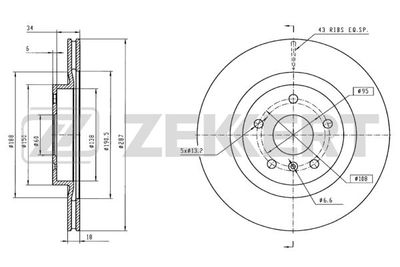 ZEKKERT BS-6211 ZEKKERT BS-6211