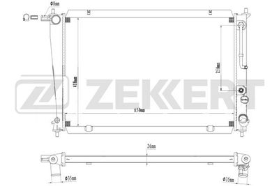 ZEKKERT MK-1110