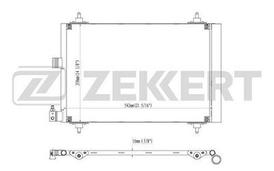 ZEKKERT MK-3017