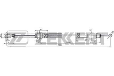 ZEKKERT BZ-1082