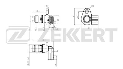 ZEKKERT SE-5053