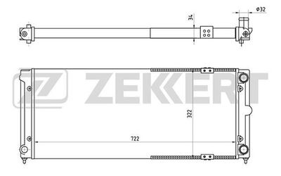 ZEKKERT MK-1031