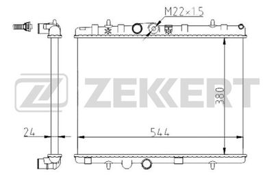 ZEKKERT MK-1344