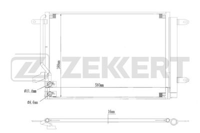 ZEKKERT MK-3195