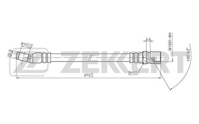 ZEKKERT BS-9036