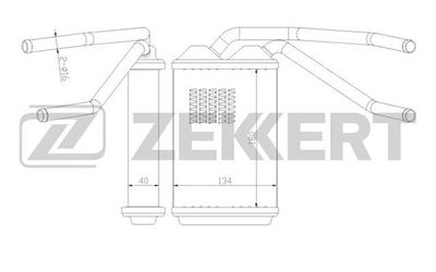 ZEKKERT MK-5030