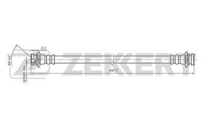 ZEKKERT BS-9019