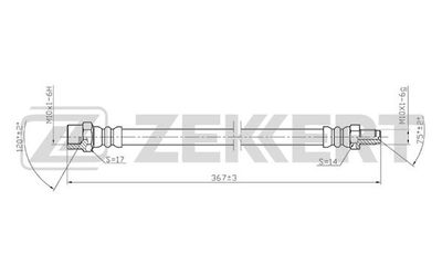 ZEKKERT BS-9012